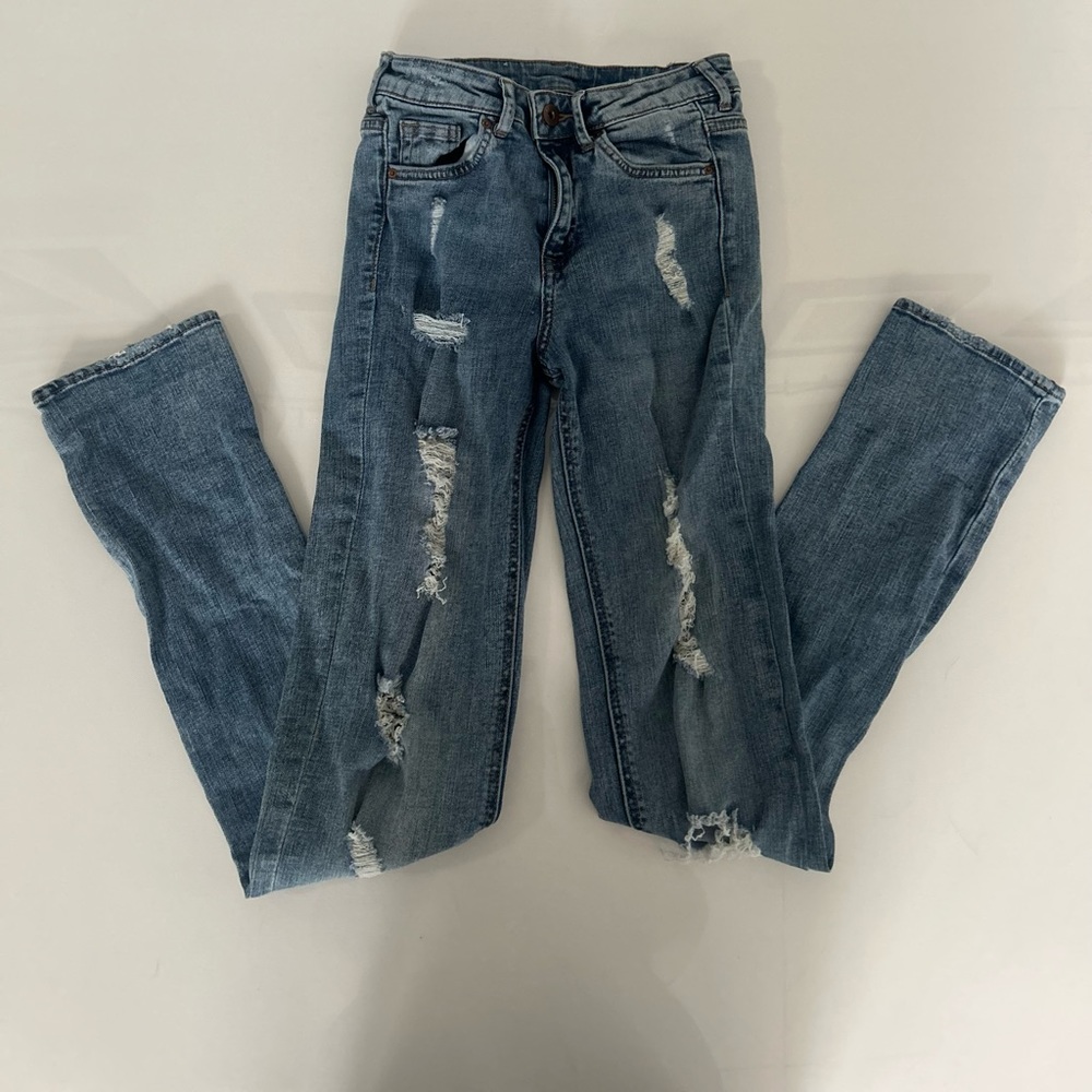 Ripped Jeans